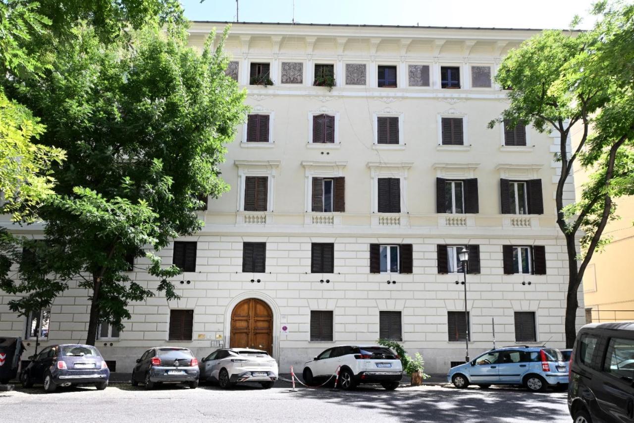 Vatican Design Apartments Rome Bagian luar foto