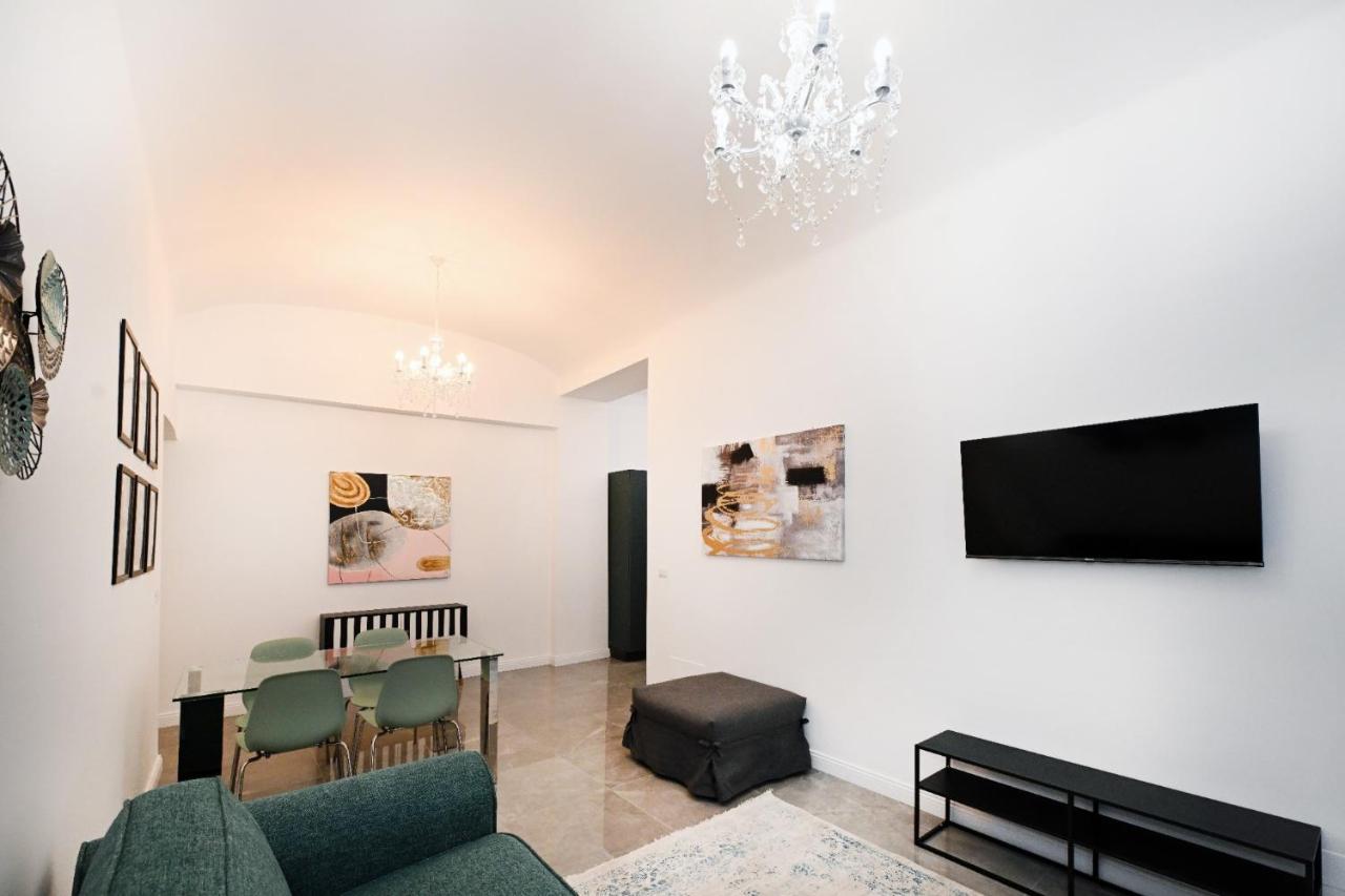 Vatican Design Apartments Rome Bagian luar foto