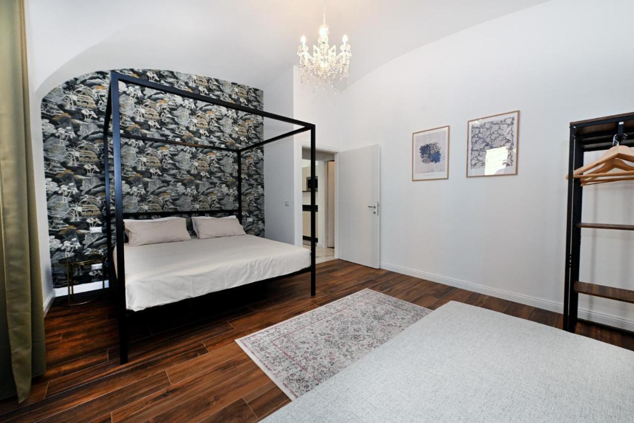 Vatican Design Apartments Rome Bagian luar foto