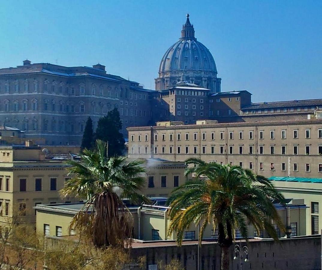Vatican Design Apartments Rome Bagian luar foto