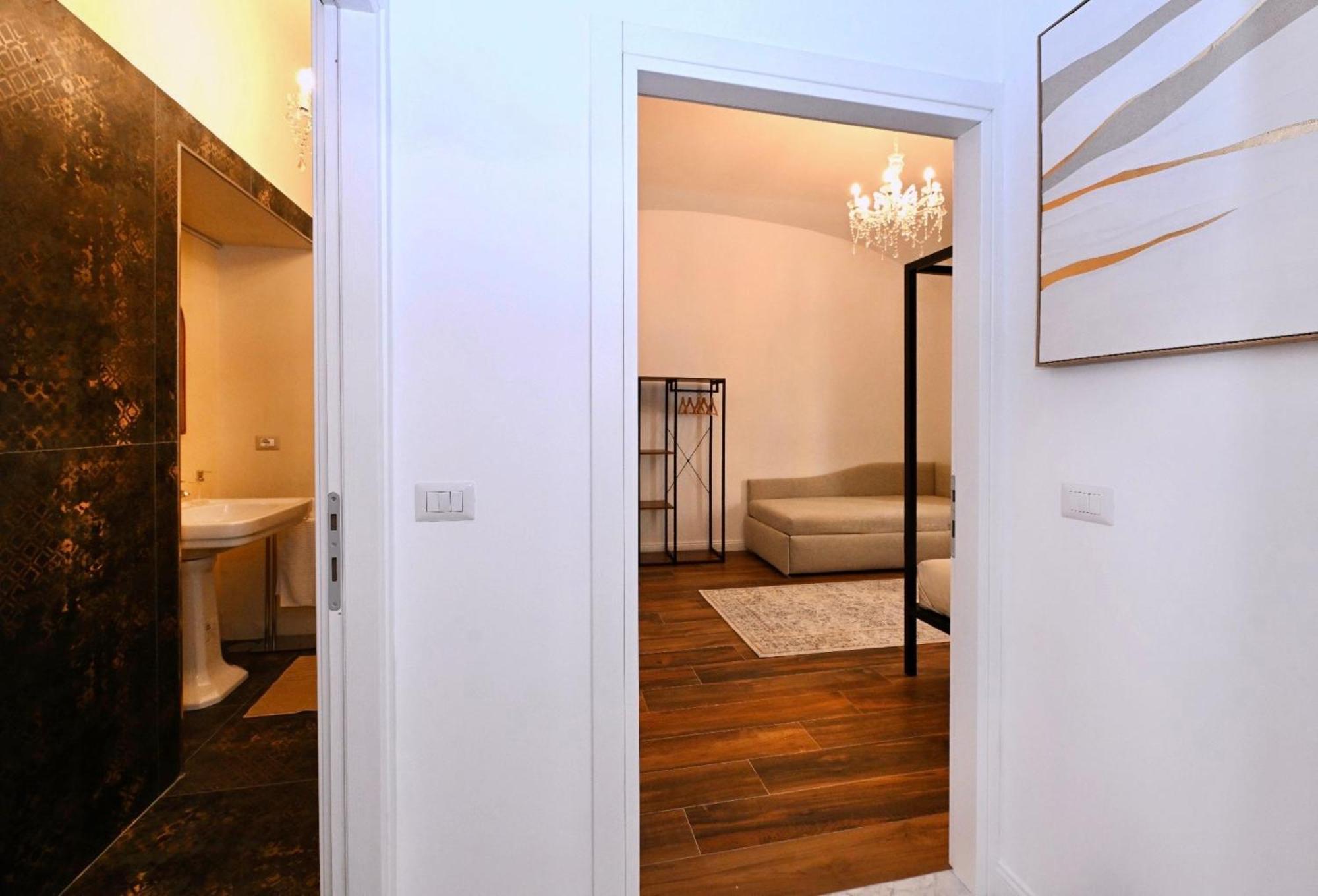 Vatican Design Apartments Rome Bagian luar foto